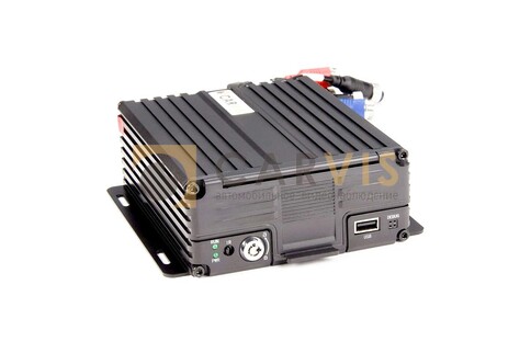 Регистратор CARVIS MDA-444HDD Lite (DSM+ADAS)