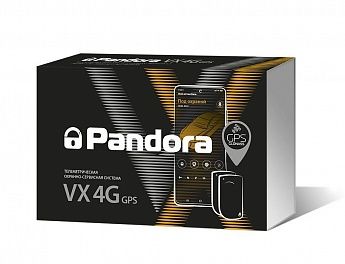 Автосигнализация Pandora VX 4G GPS v2