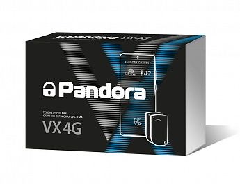 Автосигнализация Pandora VX 4G V2