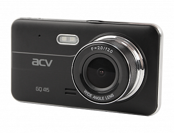 Видеорегистратор ACV GQ 415