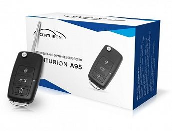 Модуль управления центральным замком Centurion A95