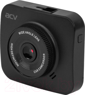 Видеорегистратор ACV GQ 119 FHD/2.0"/120град/AVI/GP2247/G-sensor